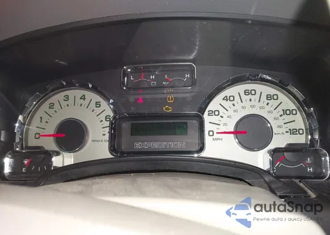 2010 Ford Expedition Limited z USA, uszkodzony, nr VIN 1FMJU2A5XAEA34462